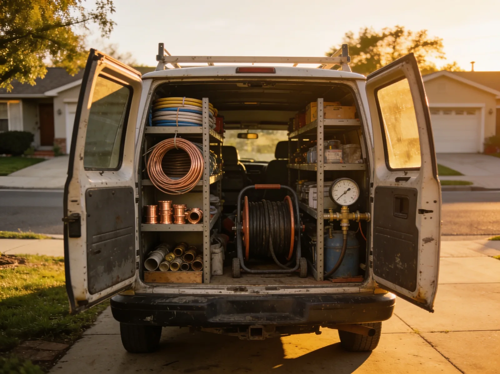 Emergency Plumber company in San Patricio, NM
